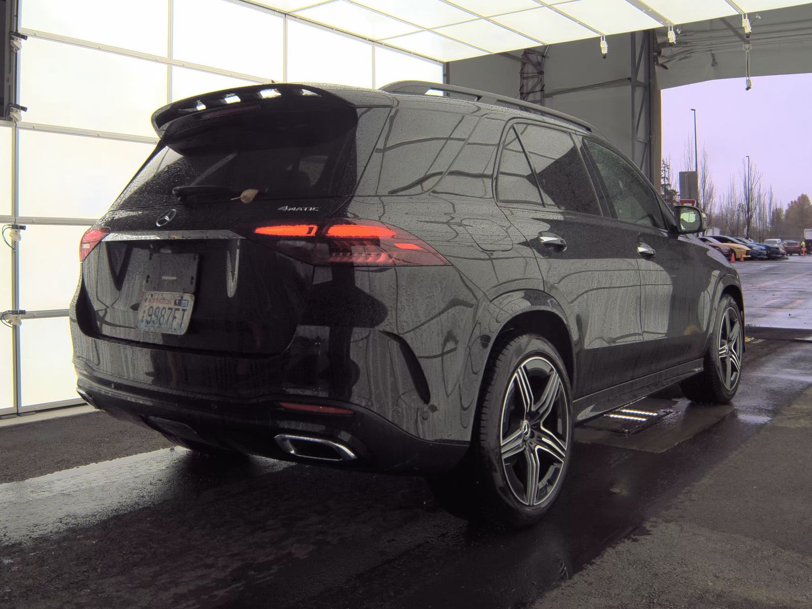 2025 Mercedes-Benz GLE GLE 350 AWD