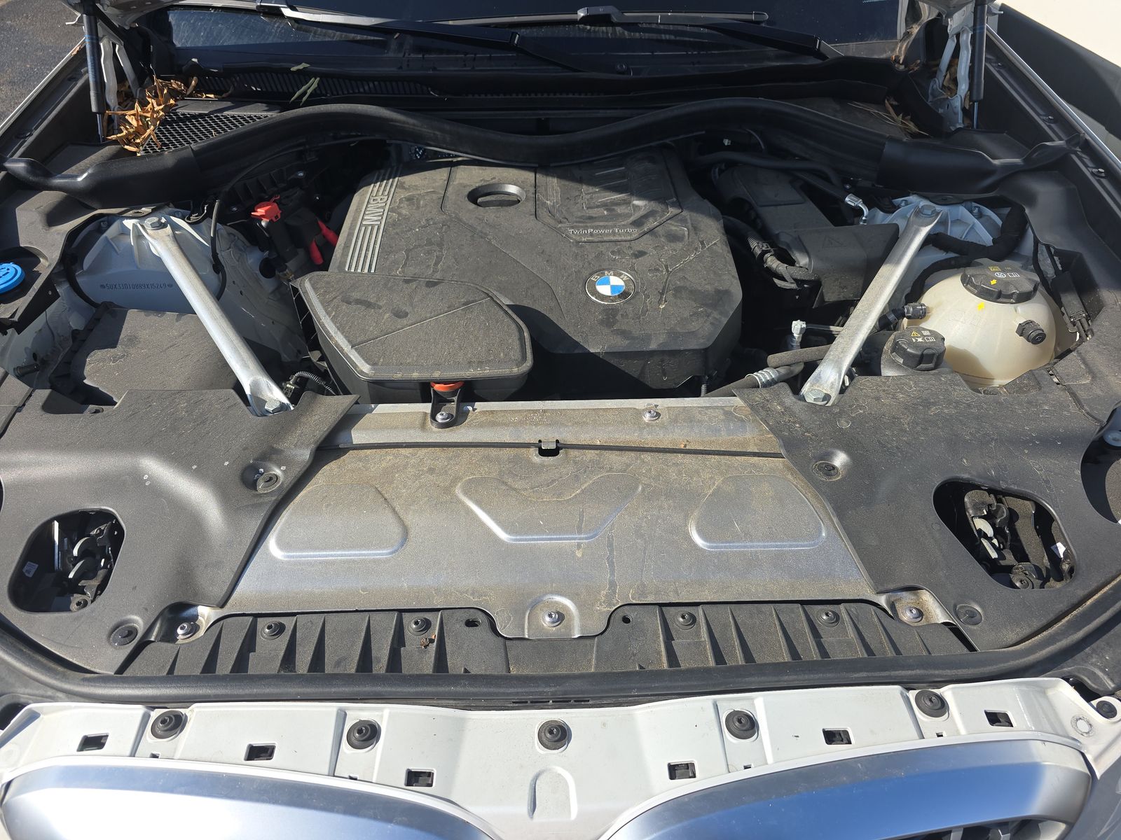 2024 BMW X4 xDrive30i AWD