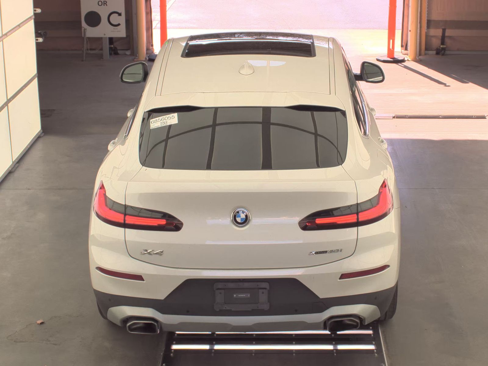 2024 BMW X4 xDrive30i AWD