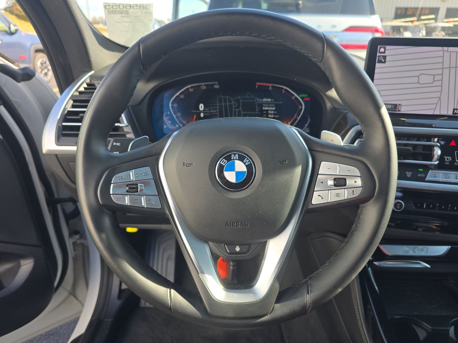 2024 BMW X4 xDrive30i AWD