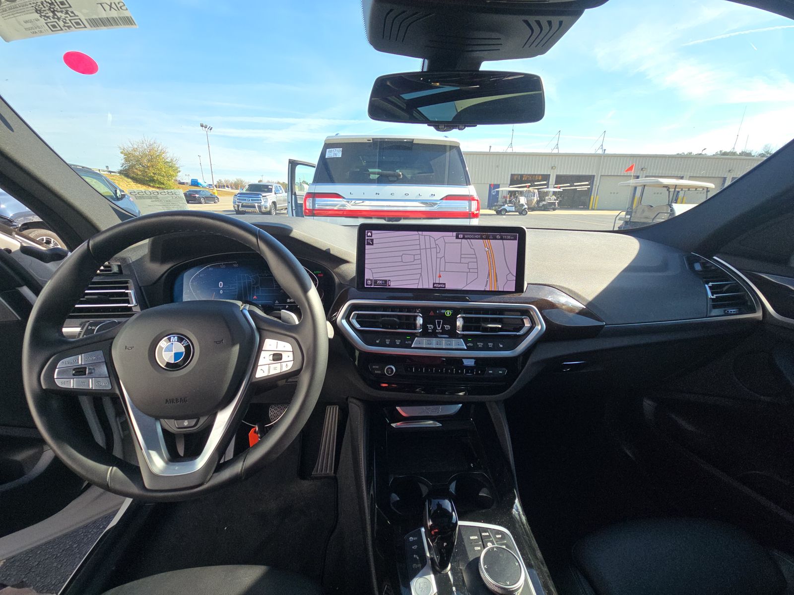 2024 BMW X4 xDrive30i AWD