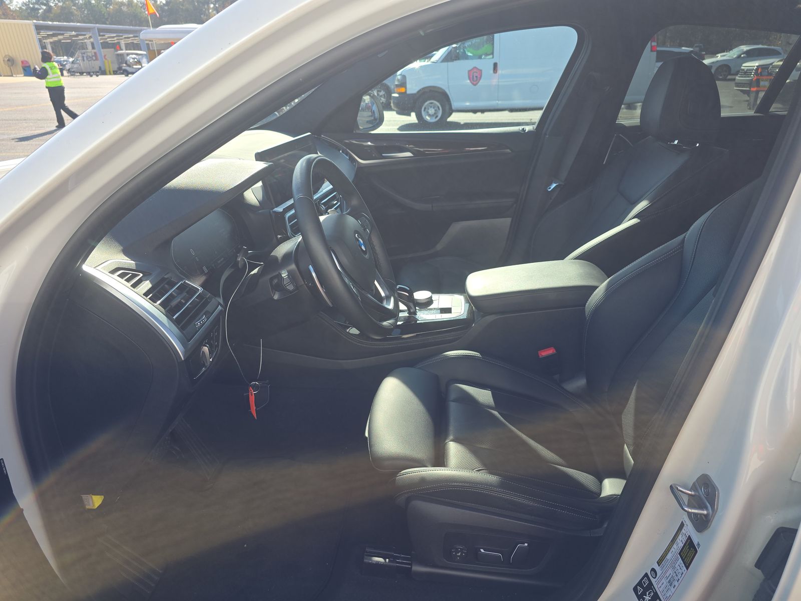 2024 BMW X4 xDrive30i AWD