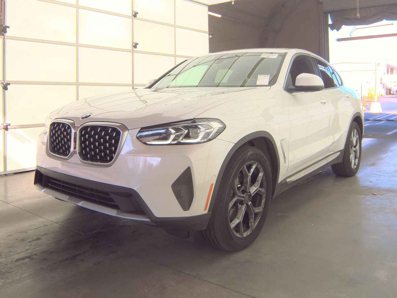 2024 BMW X4 xDrive30i AWD