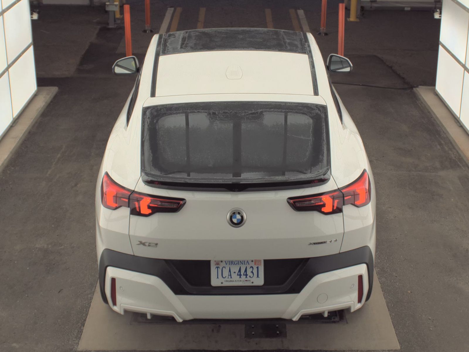 2025 BMW X2 xDrive28i AWD