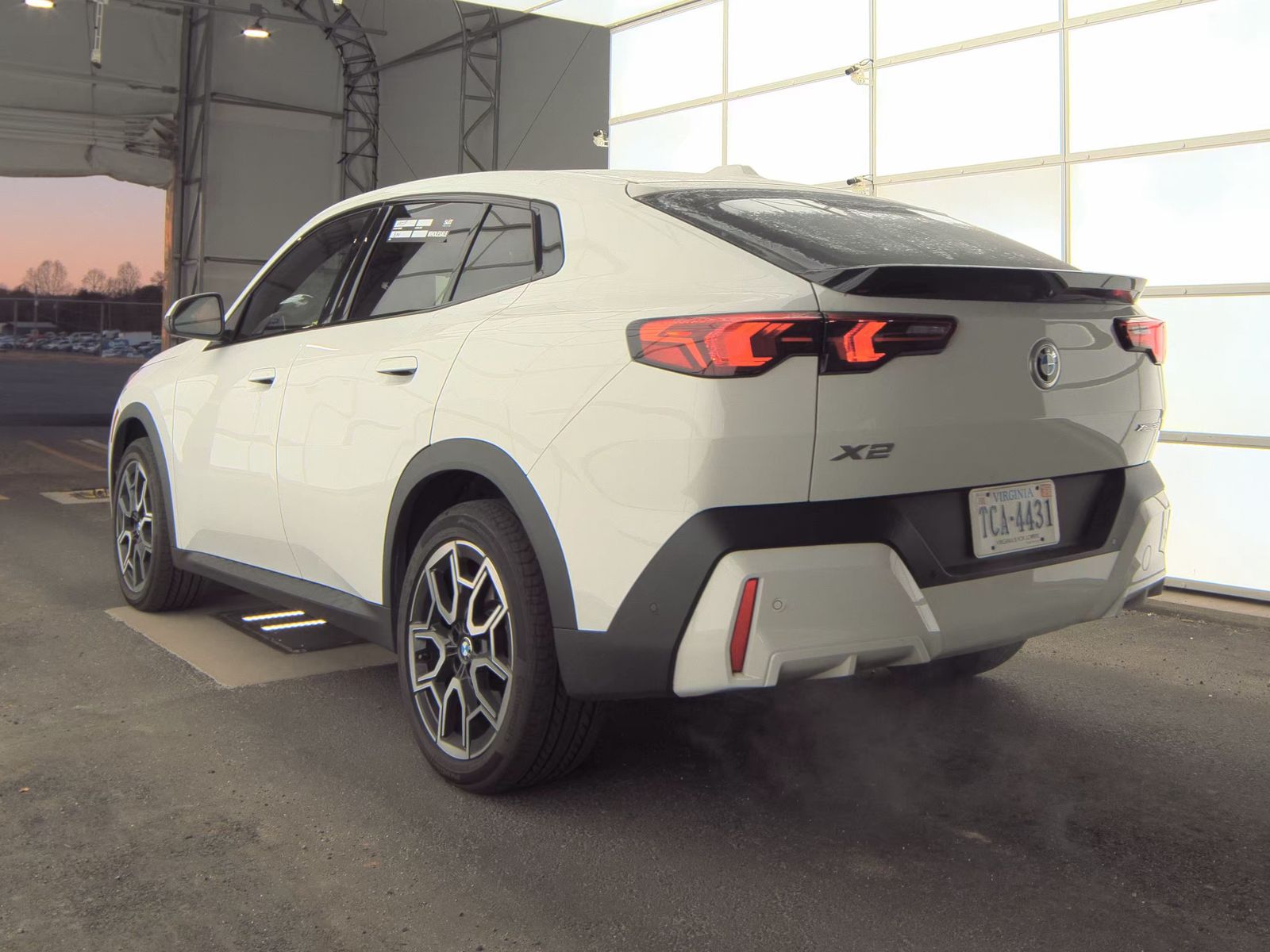 2025 BMW X2 xDrive28i AWD