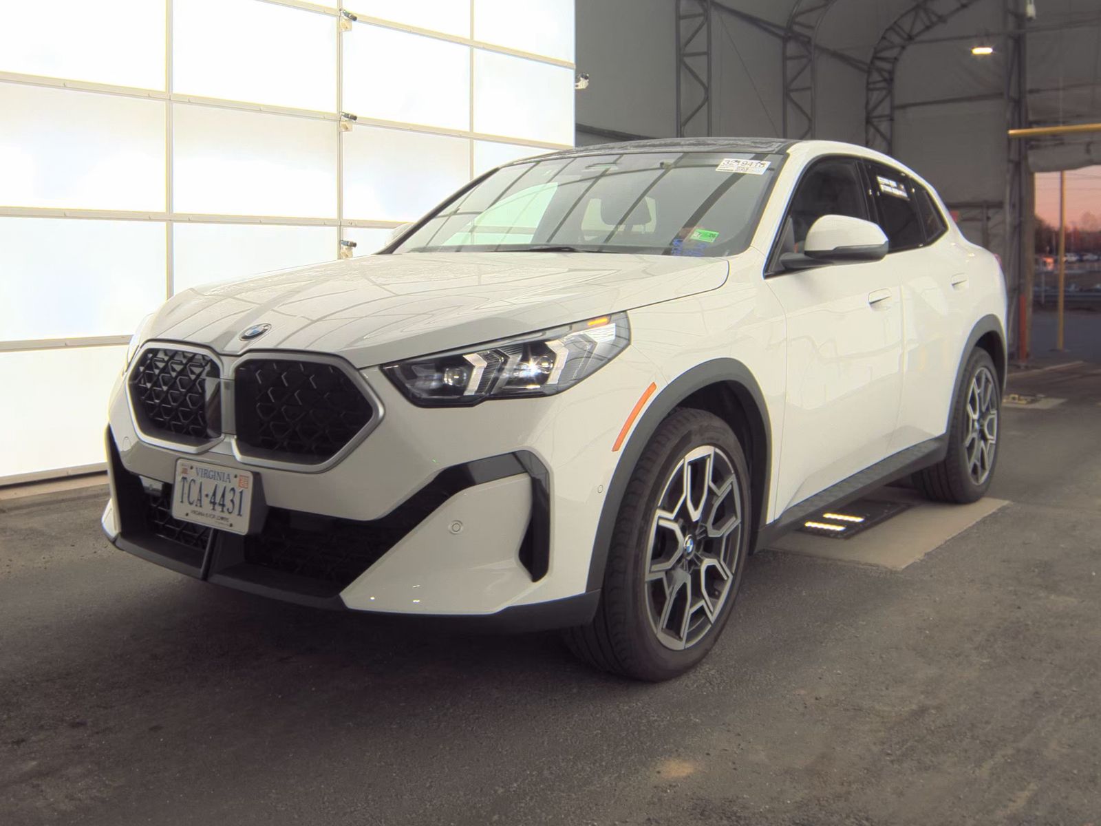 2025 BMW X2 xDrive28i AWD