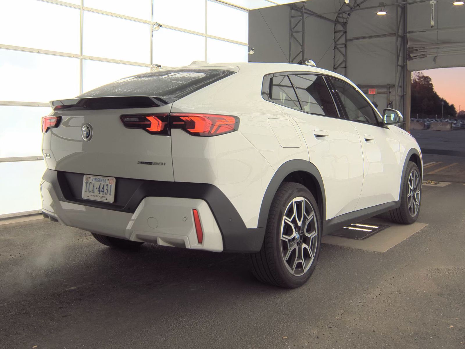 2025 BMW X2 xDrive28i AWD