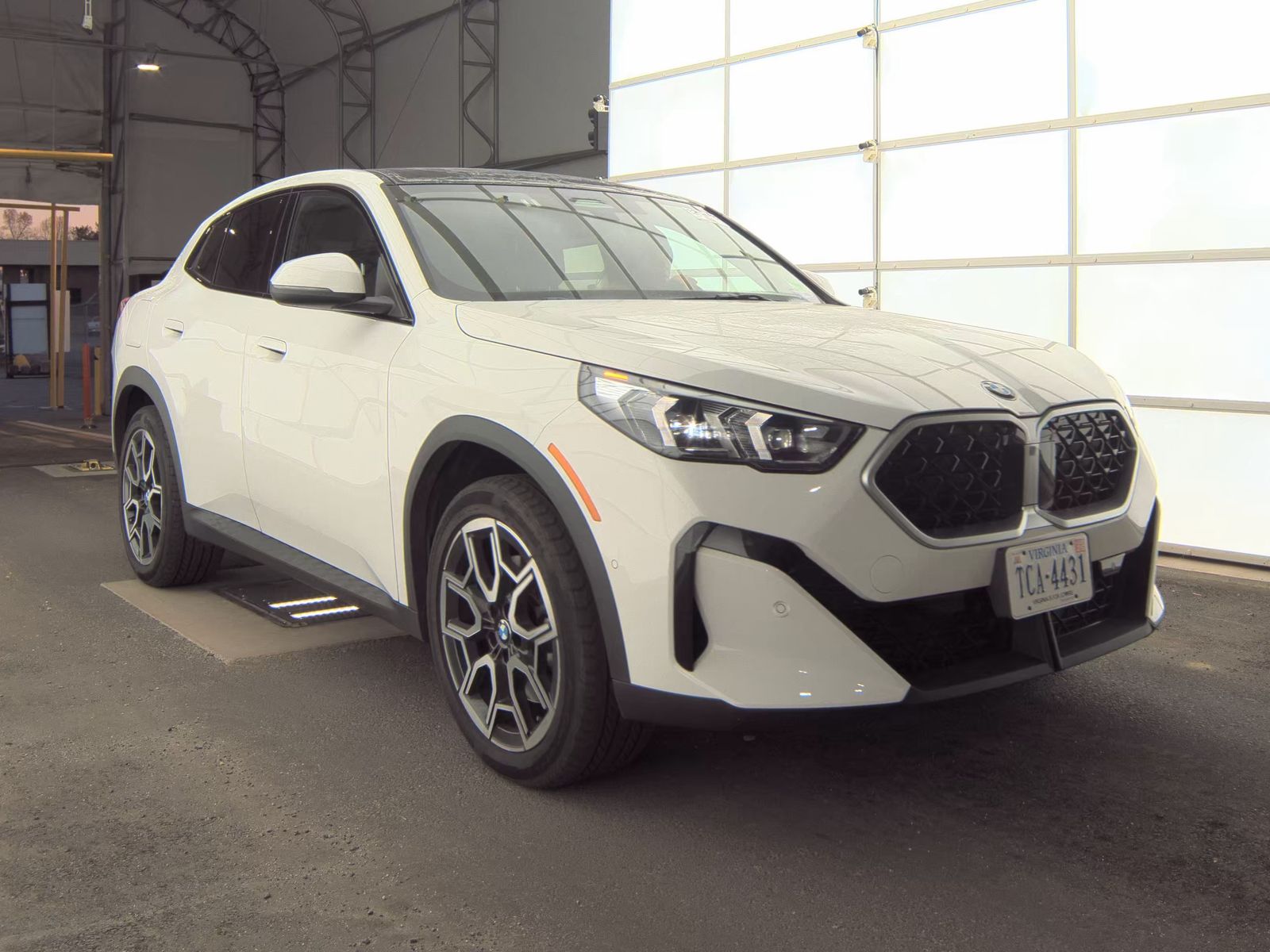 2025 BMW X2 xDrive28i AWD