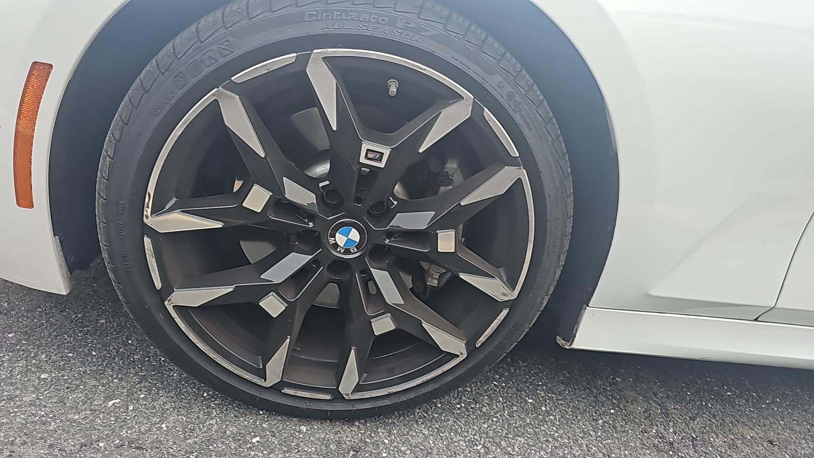 2025 BMW 3 Series 330i RWD