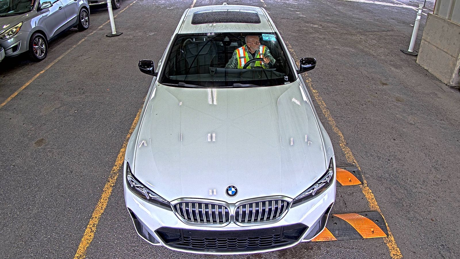 2025 BMW 3 Series 330i RWD