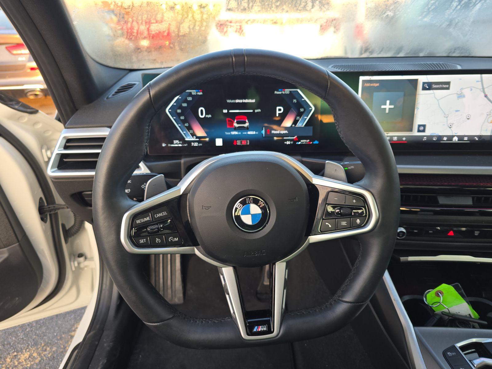 2025 BMW 3 Series 330i RWD