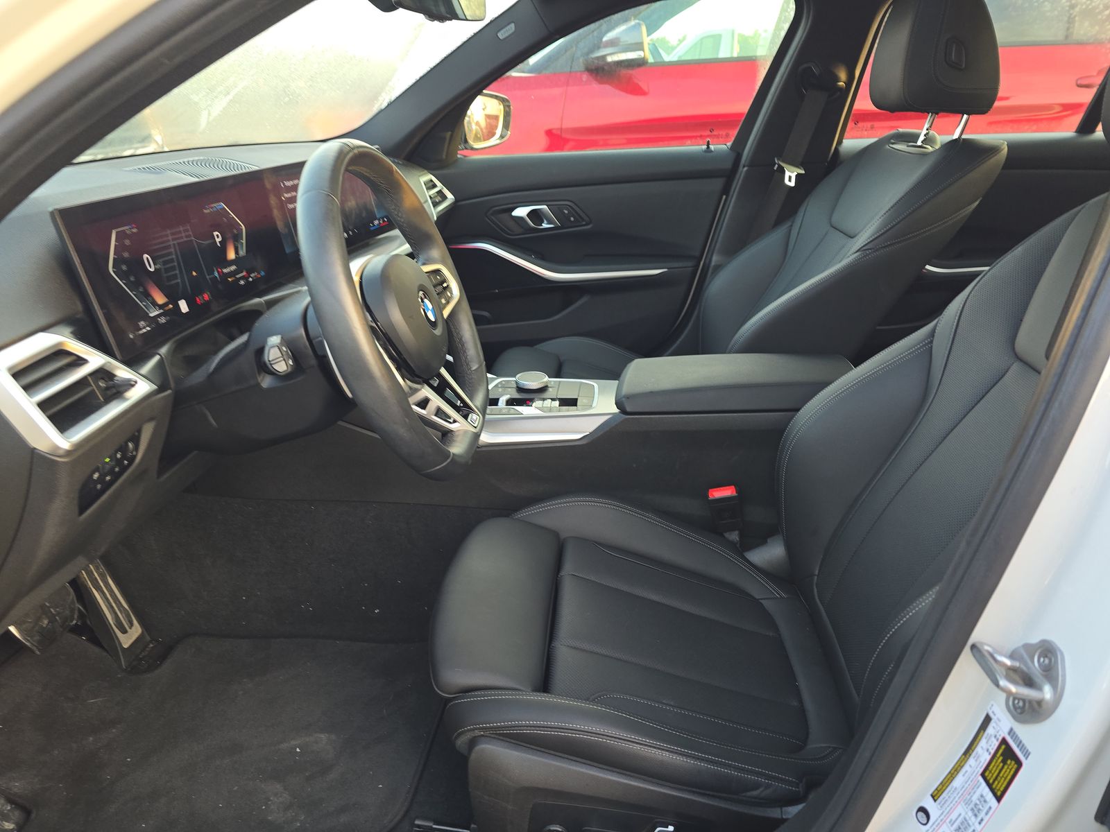 2025 BMW 3 Series 330i RWD