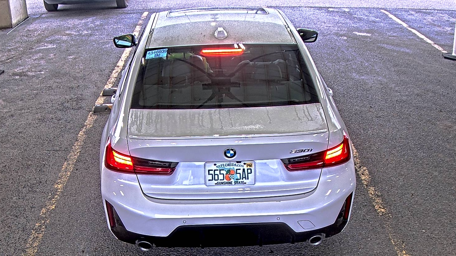 2025 BMW 3 Series 330i RWD