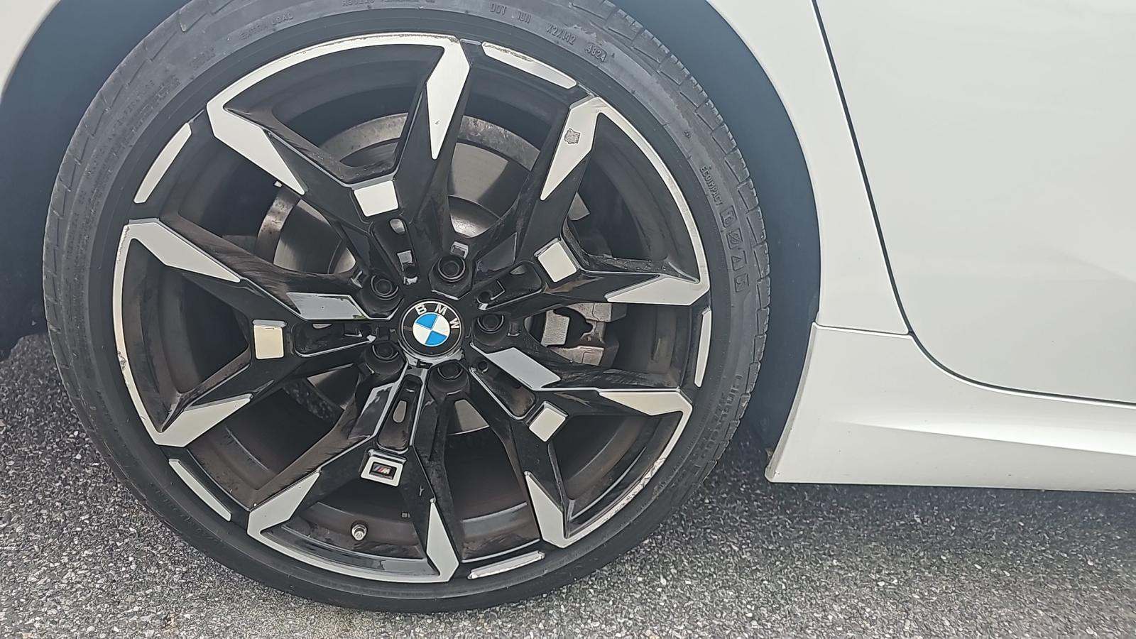 2025 BMW 3 Series 330i RWD