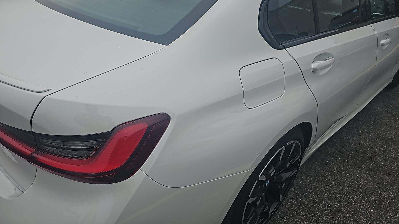 2025 BMW 3 Series 330i RWD