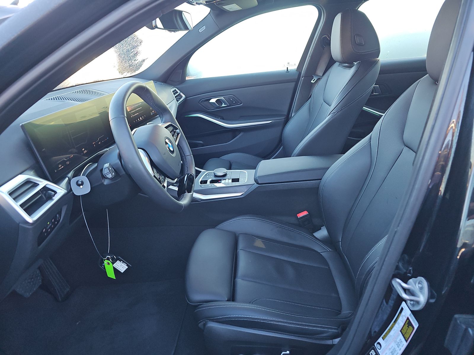 2025 BMW 3 Series 330i xDrive AWD