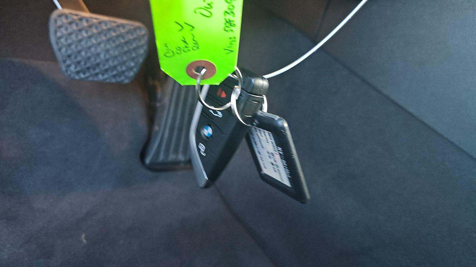 2025 BMW 3 Series 330i xDrive AWD