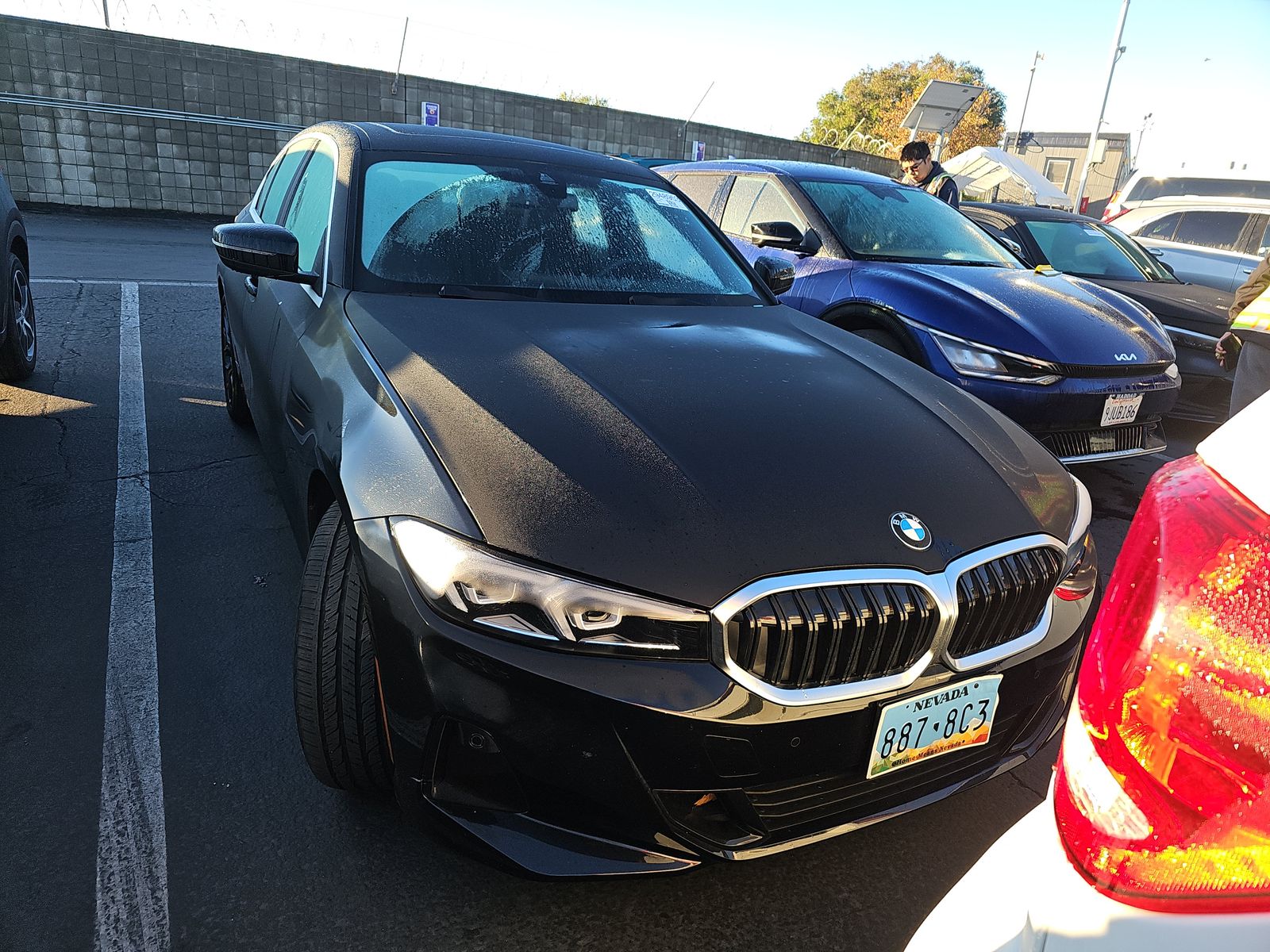 2025 BMW 3 Series 330i xDrive AWD