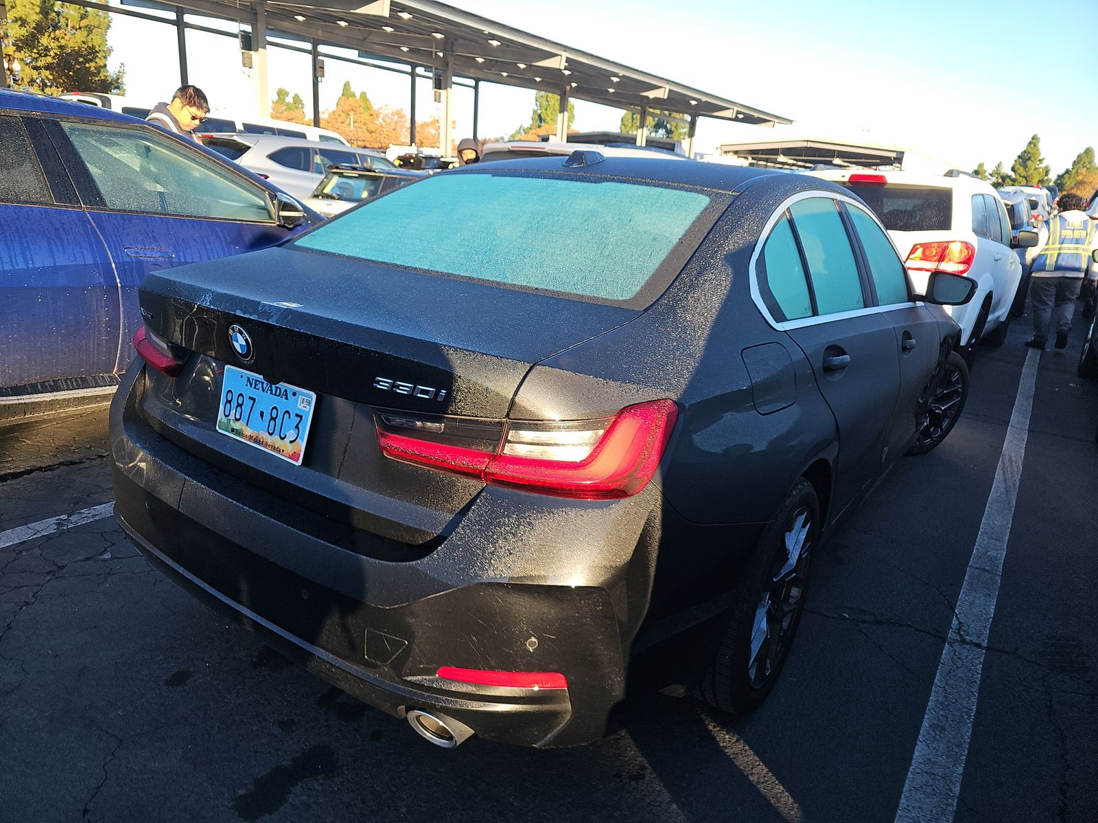 2025 BMW 3 Series 330i xDrive AWD