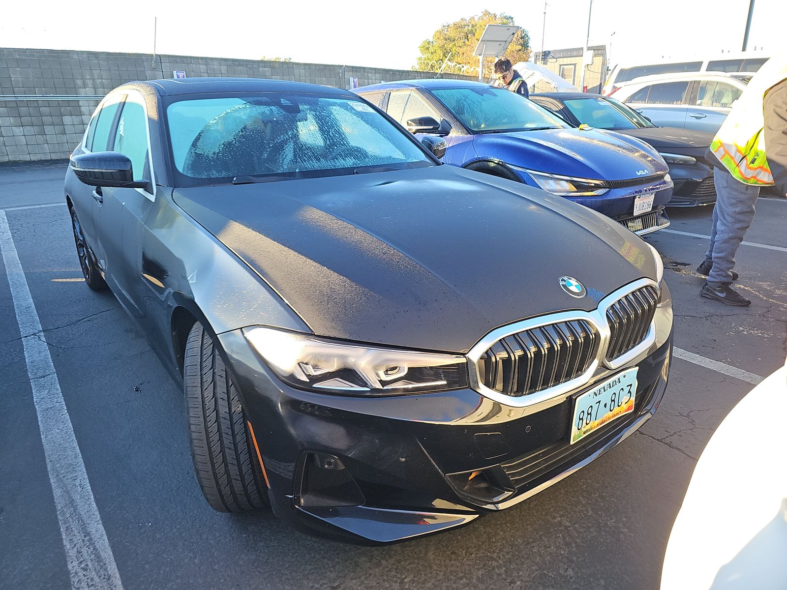 2025 BMW 3 Series 330i xDrive AWD