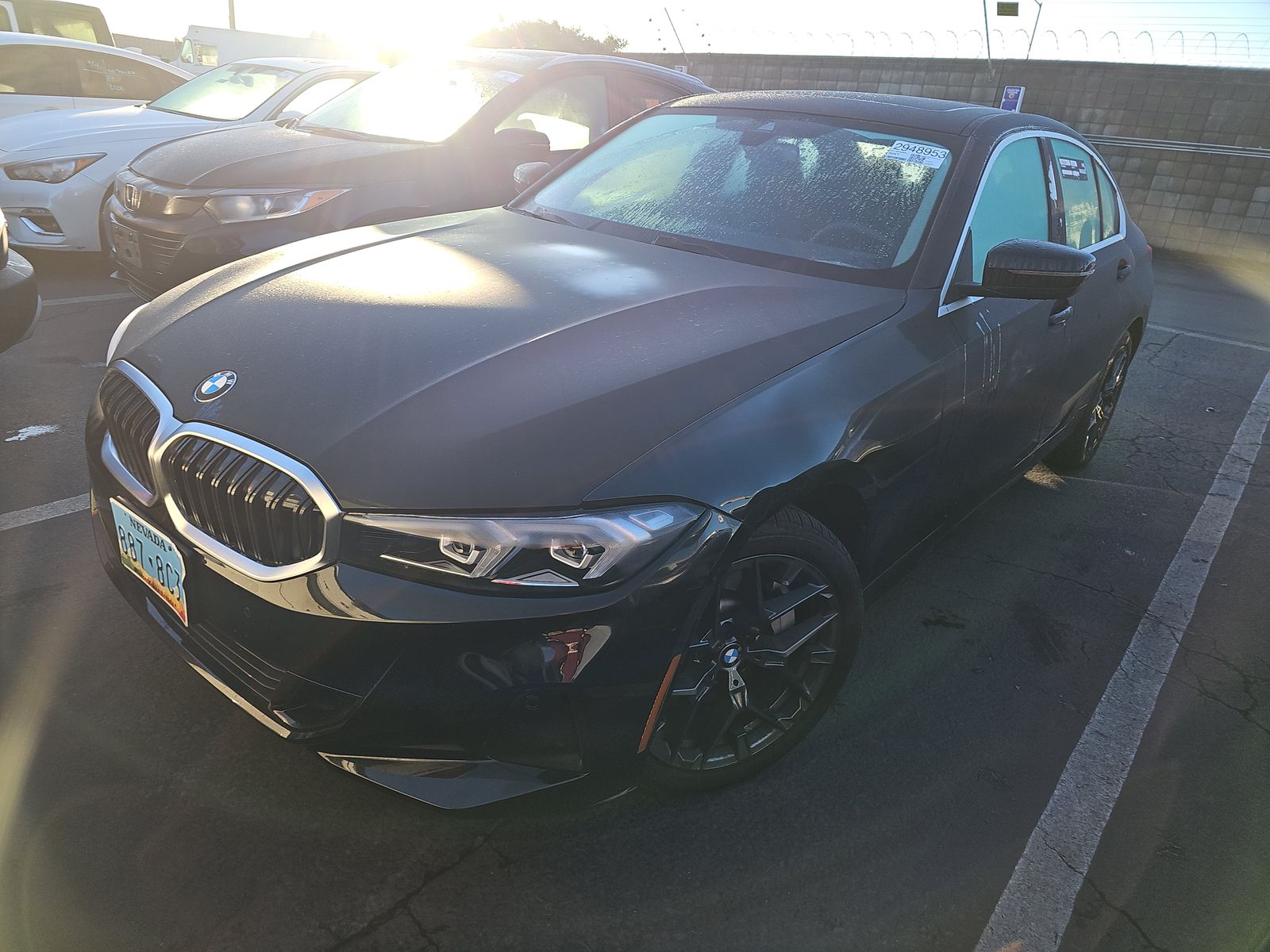 2025 BMW 3 Series 330i xDrive AWD