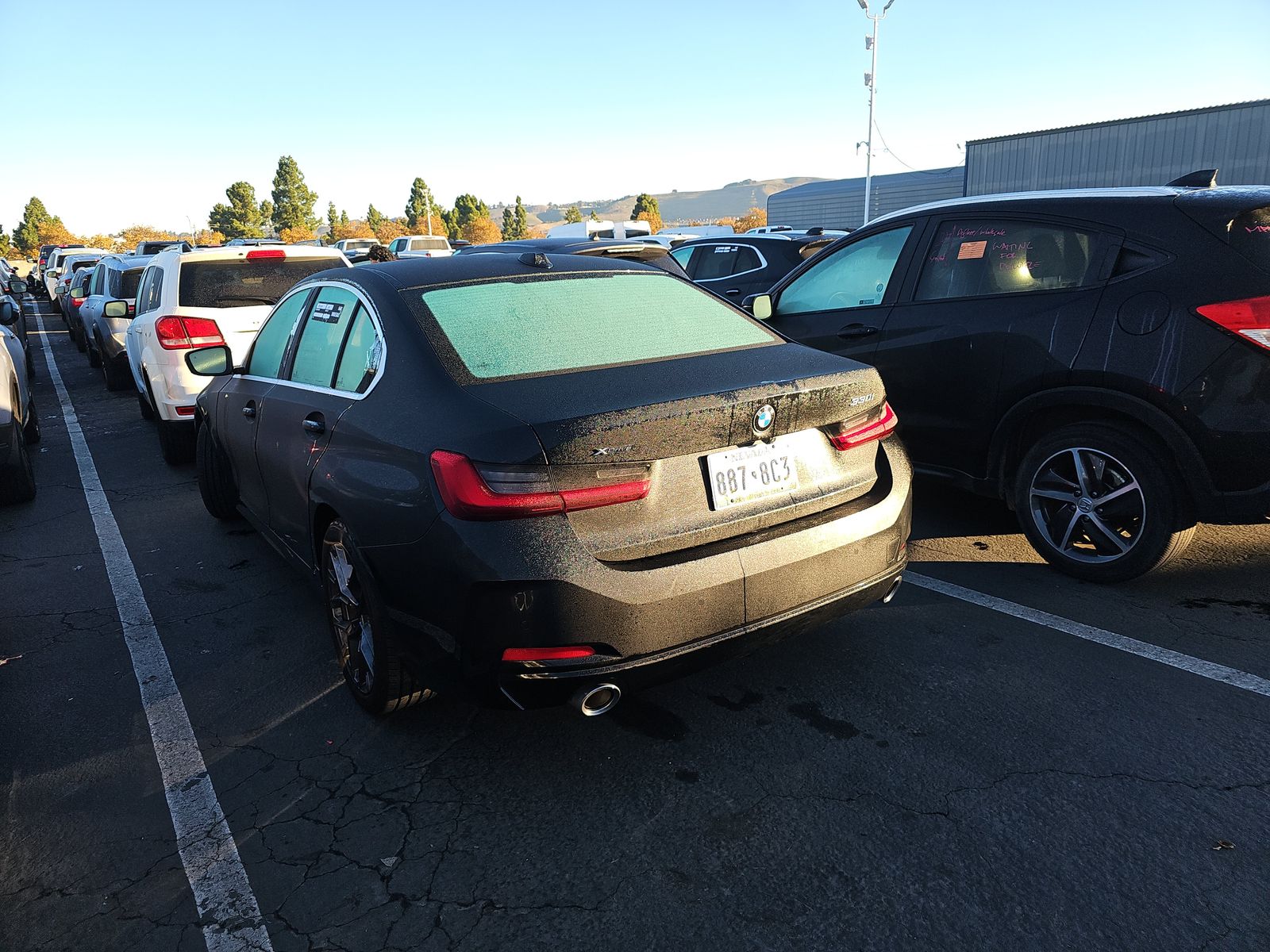 2025 BMW 3 Series 330i xDrive AWD