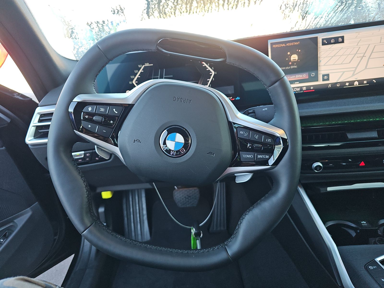 2025 BMW 3 Series 330i xDrive AWD