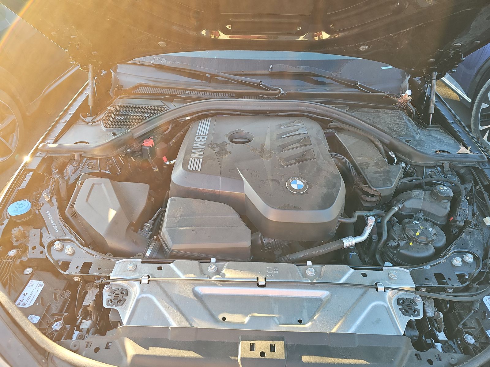 2025 BMW 3 Series 330i xDrive AWD