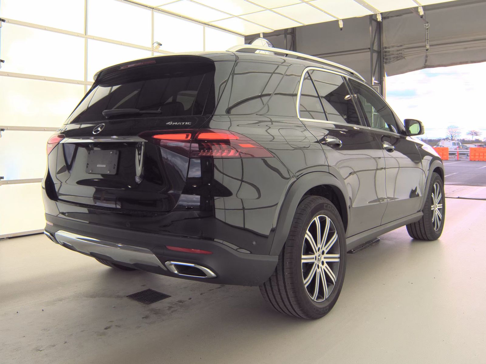 2025 Mercedes-Benz GLE GLE 350 AWD