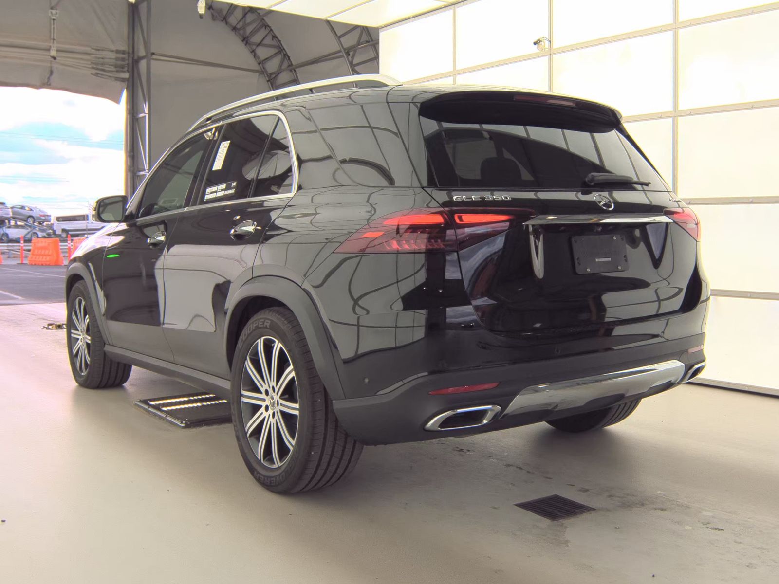 2025 Mercedes-Benz GLE GLE 350 AWD