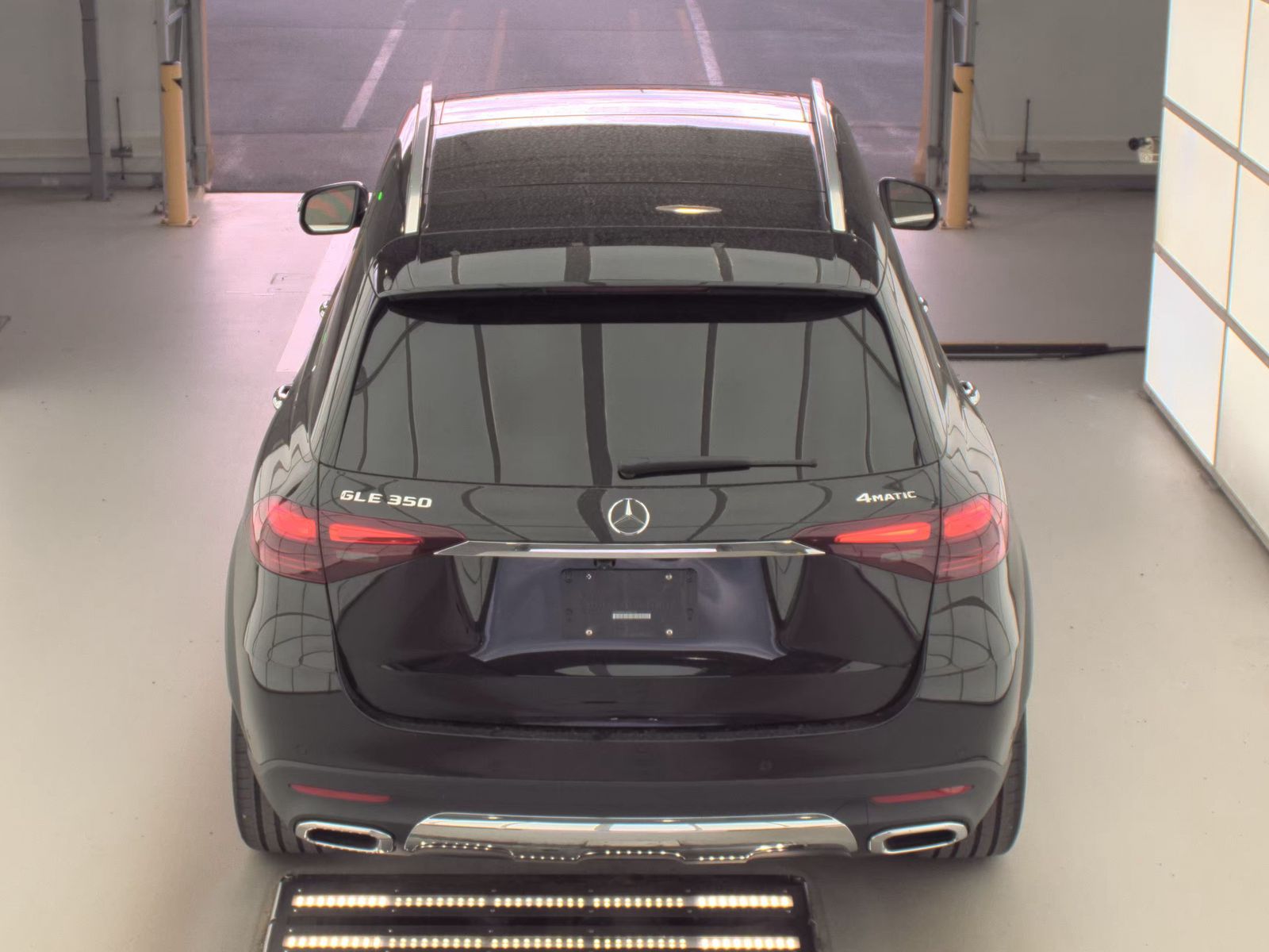 2025 Mercedes-Benz GLE GLE 350 AWD