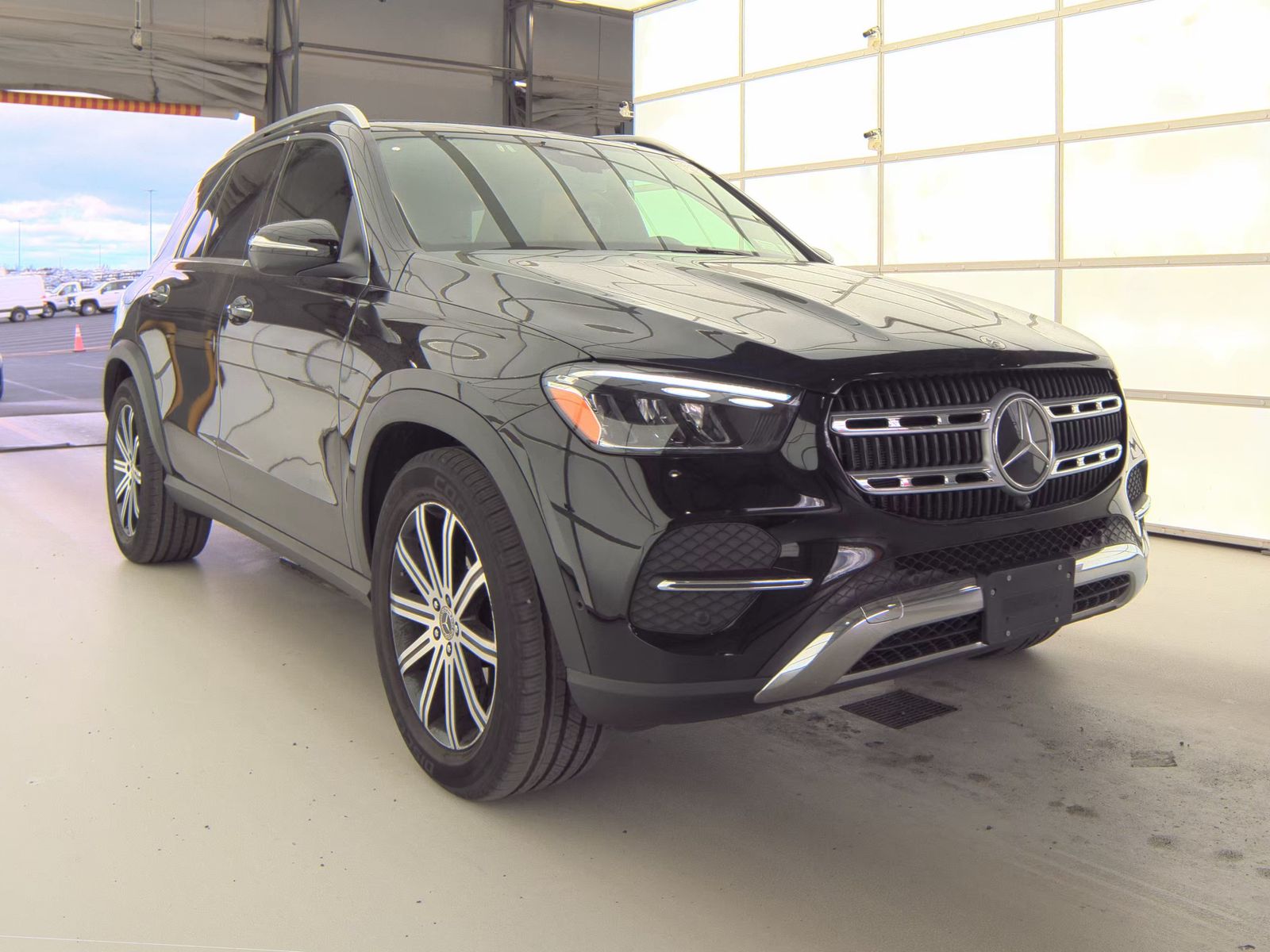 2025 Mercedes-Benz GLE GLE 350 AWD