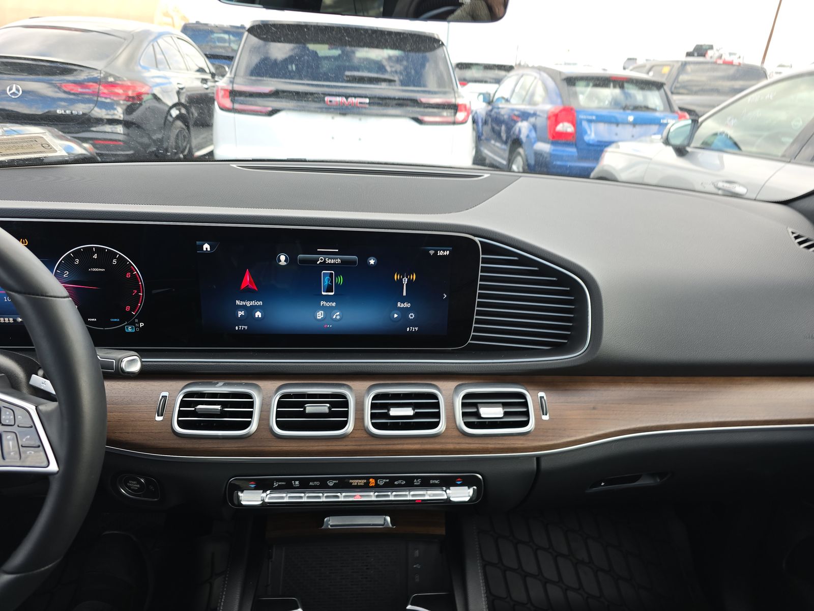 2025 Mercedes-Benz GLE GLE 350 AWD