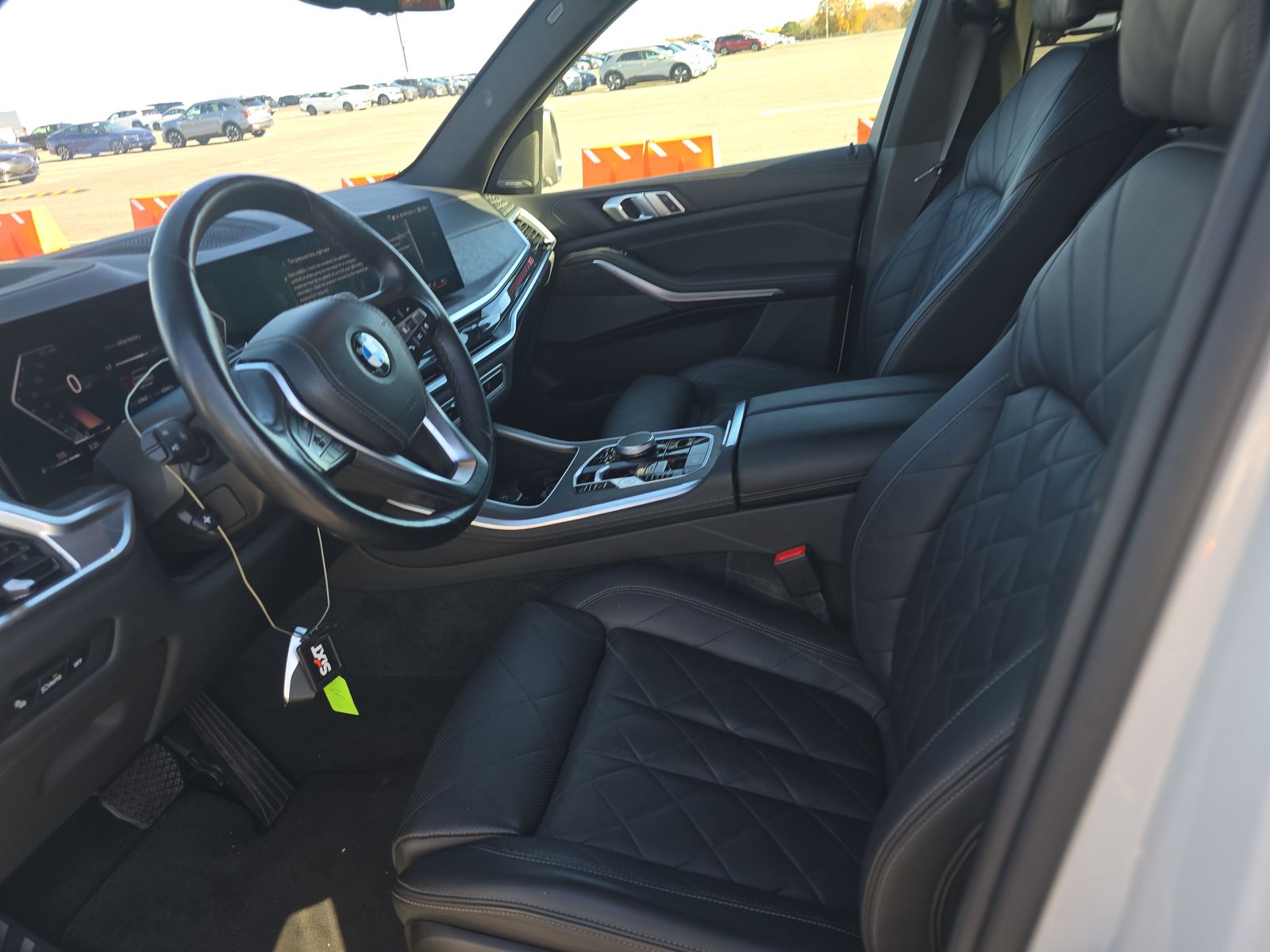 2024 BMW X5 sDrive40i RWD