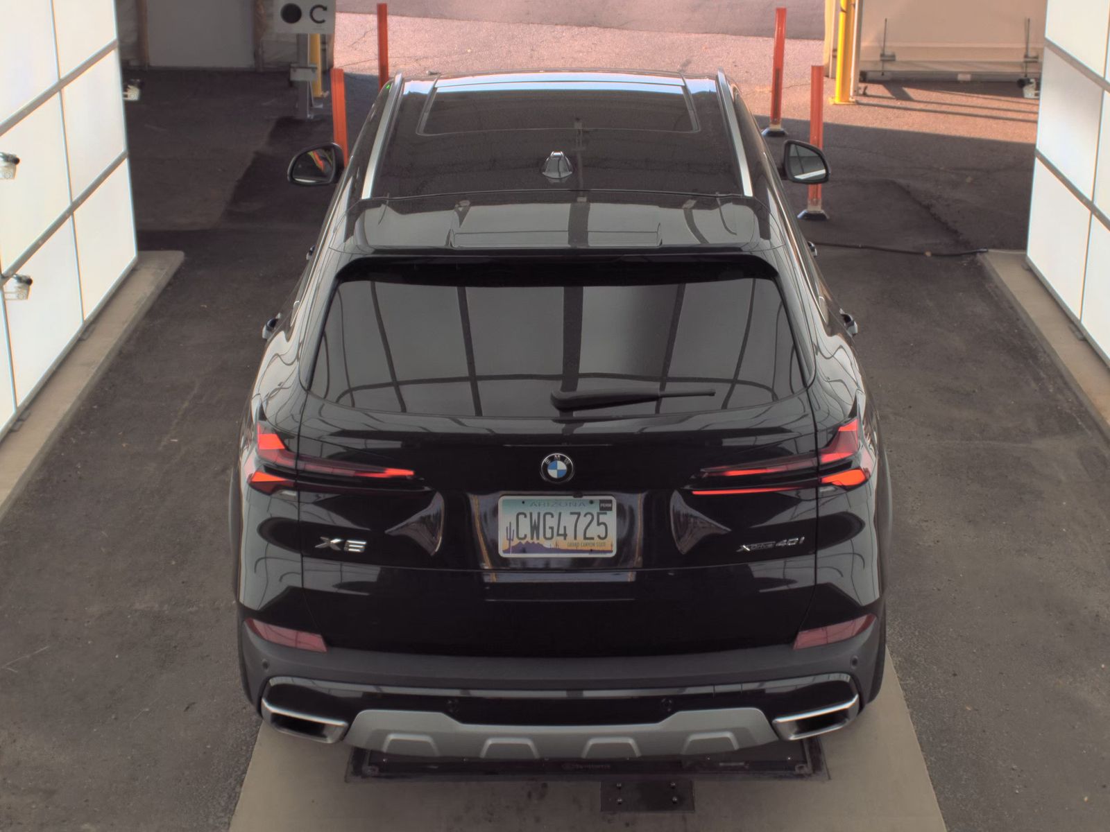 2025 BMW X5 xDrive40i AWD