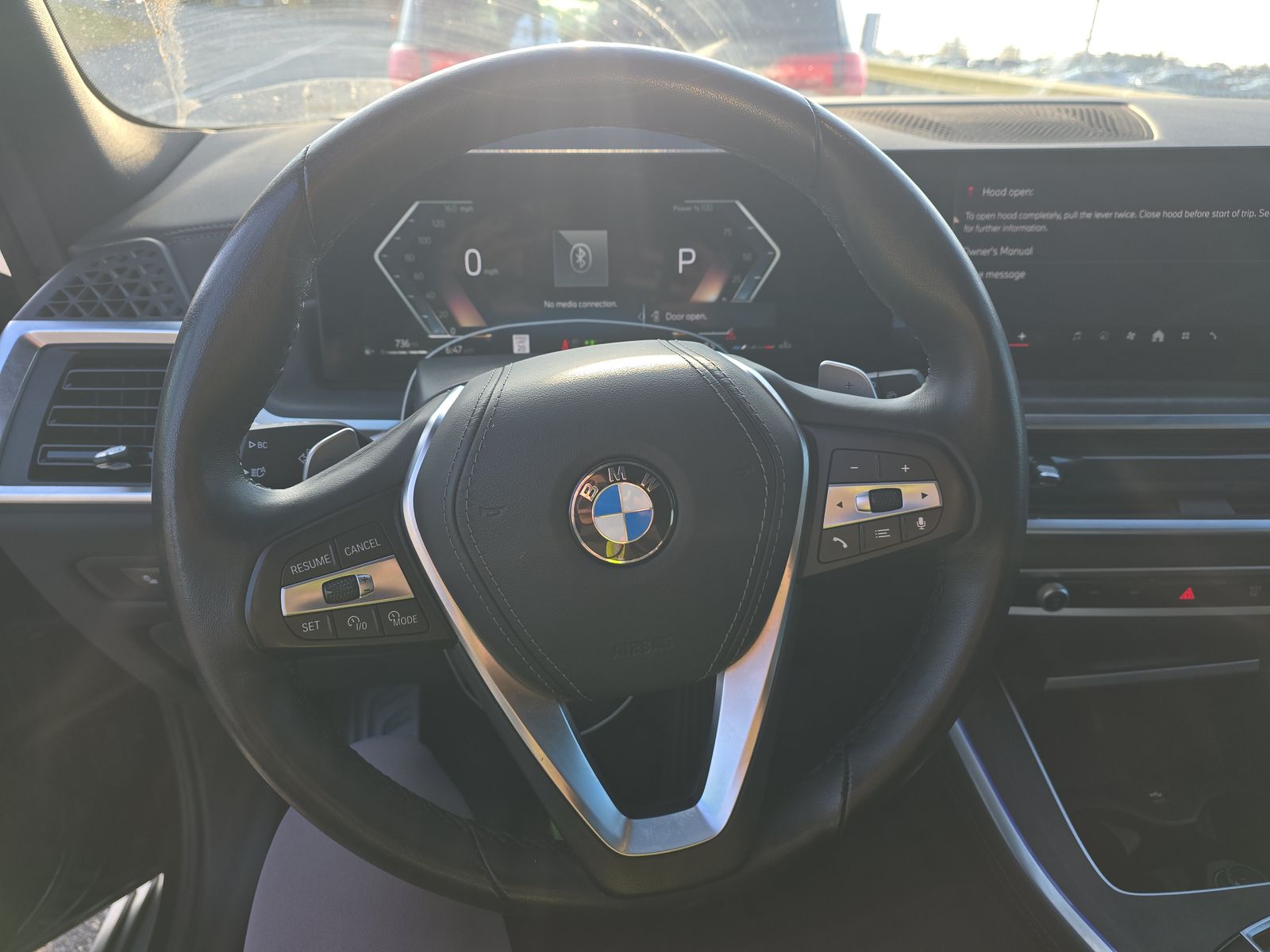 2025 BMW X5 xDrive40i AWD