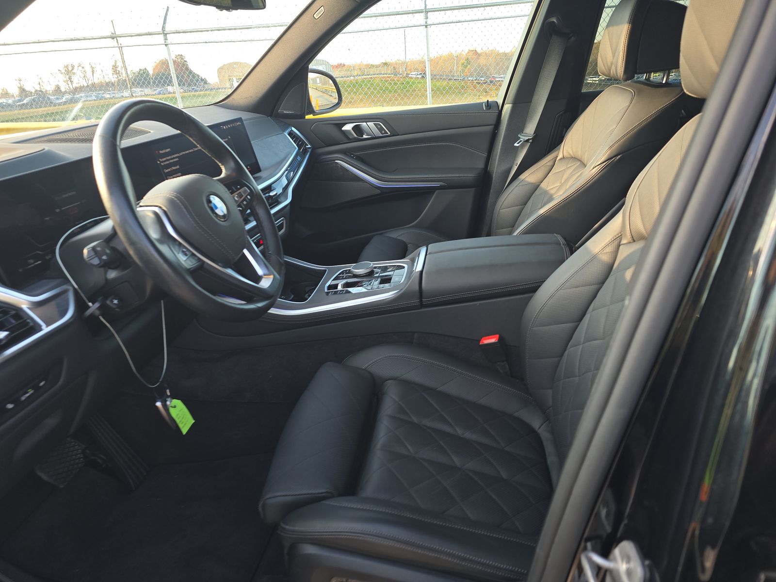 2025 BMW X5 xDrive40i AWD