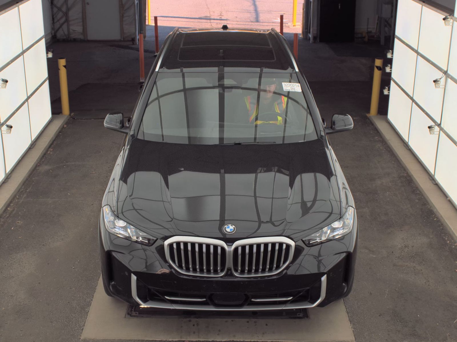 2025 BMW X5 xDrive40i AWD