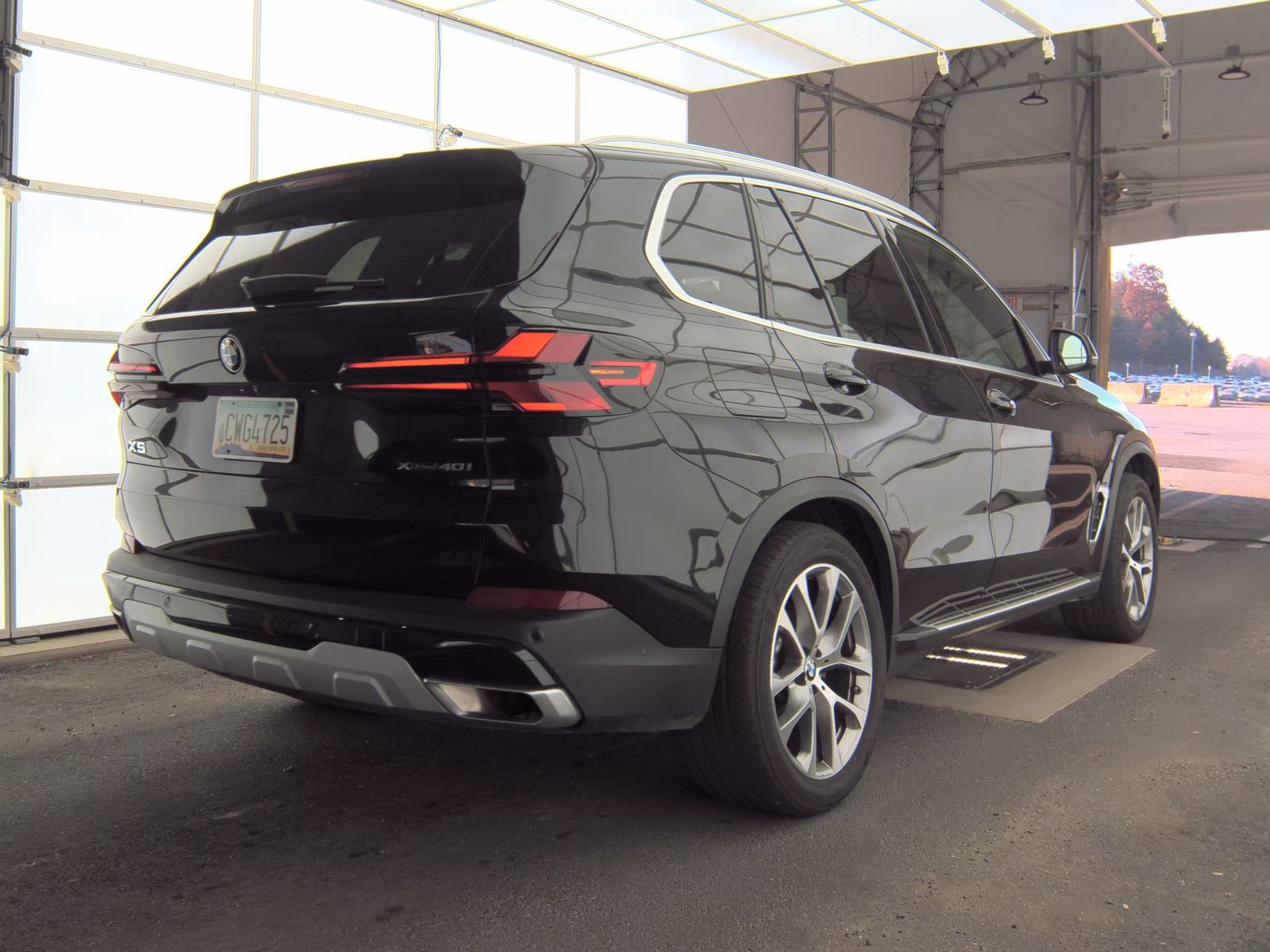 2025 BMW X5 xDrive40i AWD