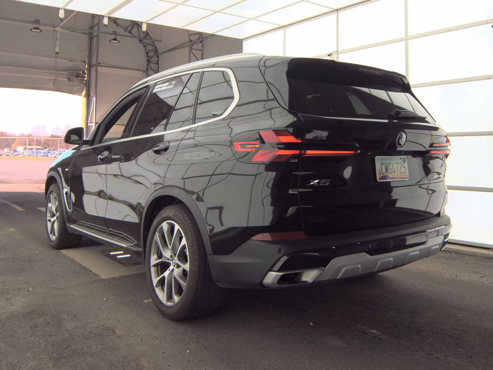 2025 BMW X5 xDrive40i AWD