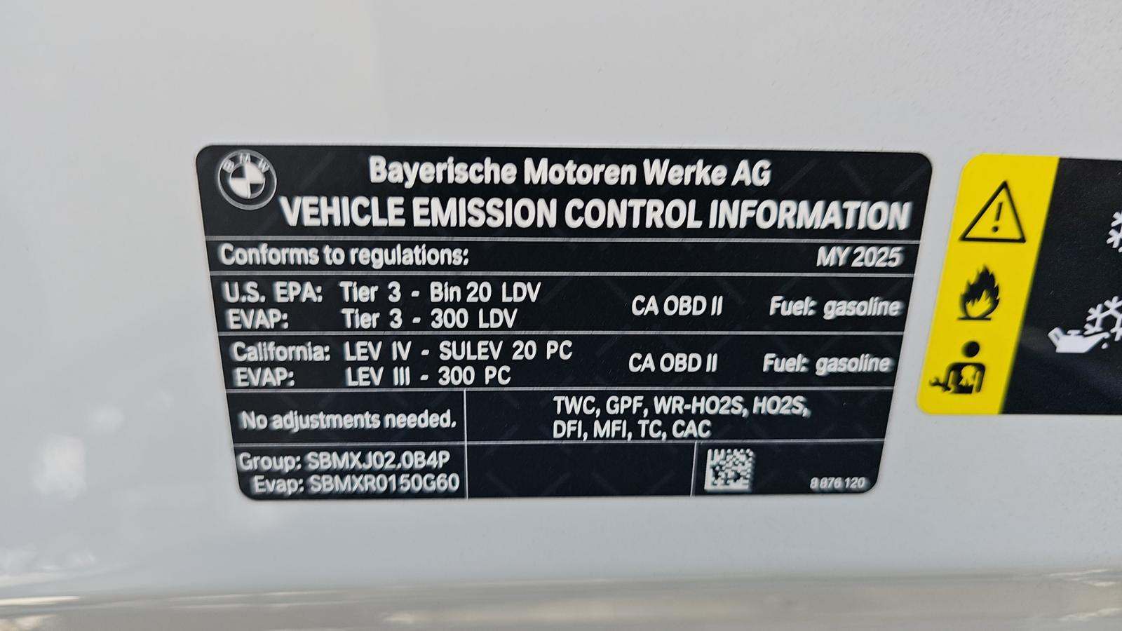 2025 BMW 3 Series 330i xDrive AWD