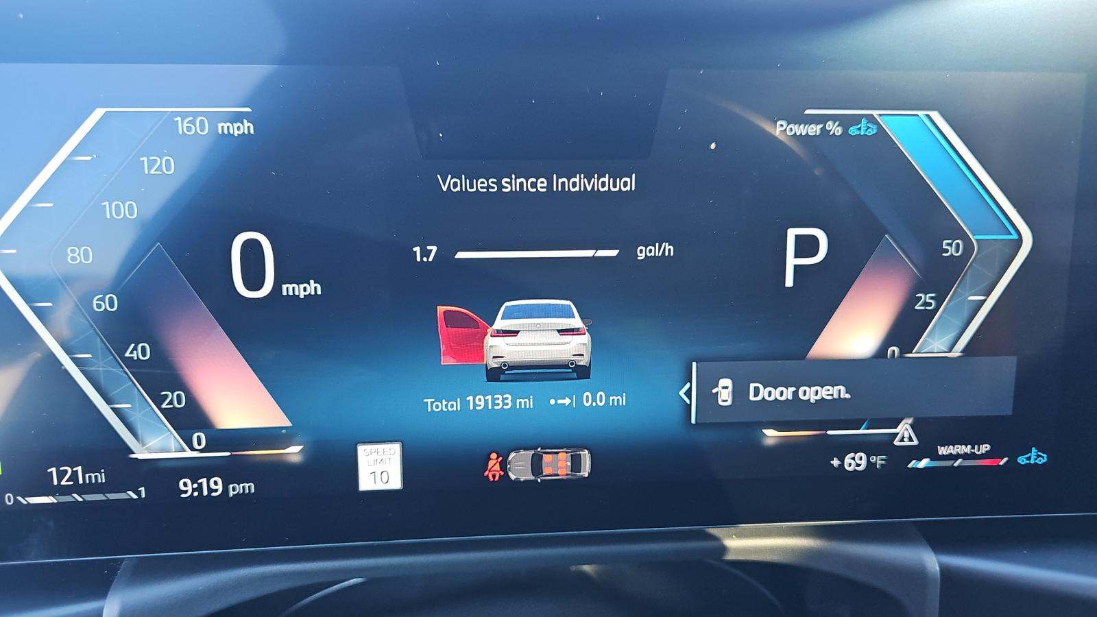 2025 BMW 3 Series 330i xDrive AWD