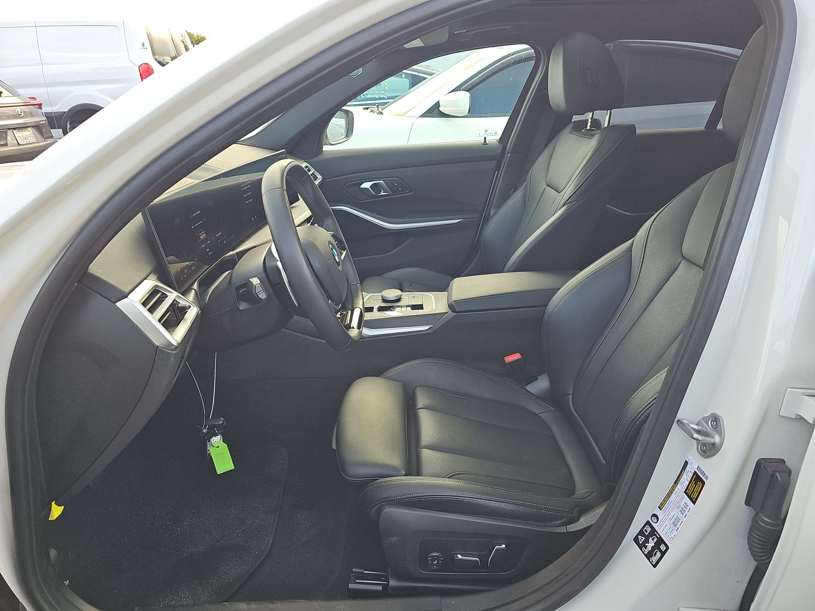 2025 BMW 3 Series 330i xDrive AWD