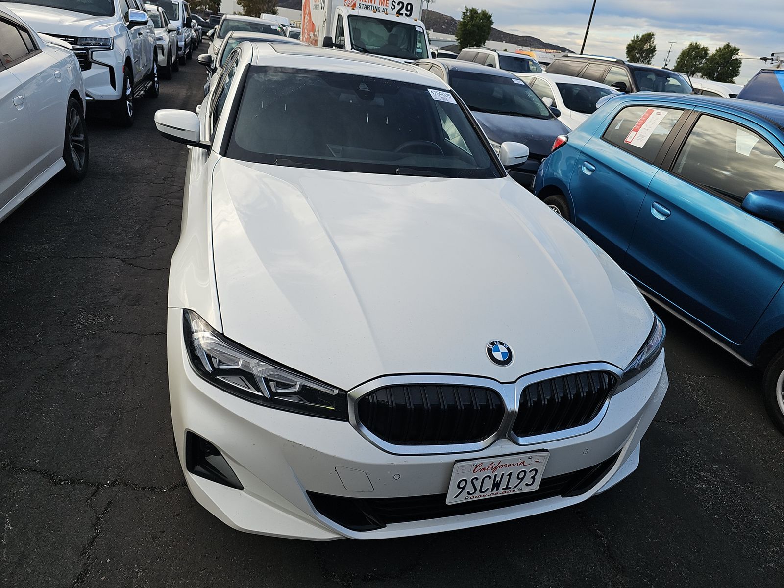 2025 BMW 3 Series 330i xDrive AWD