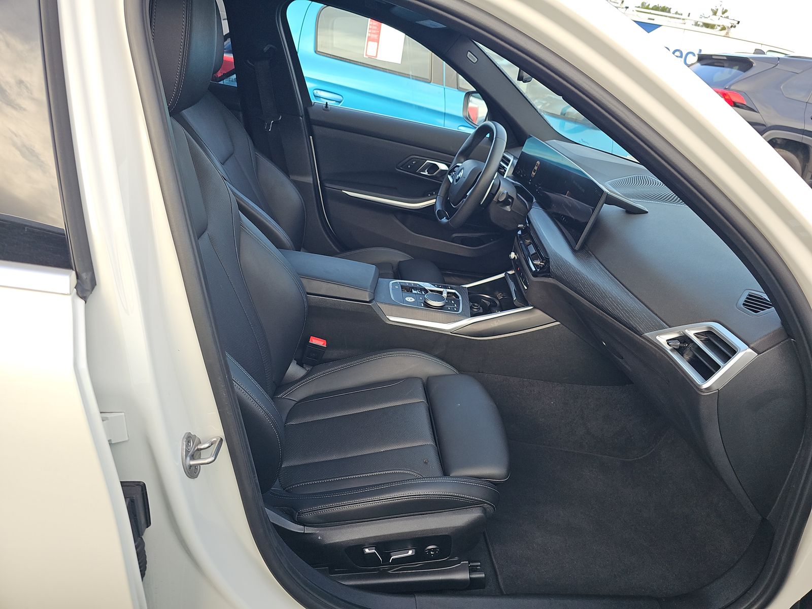 2025 BMW 3 Series 330i xDrive AWD