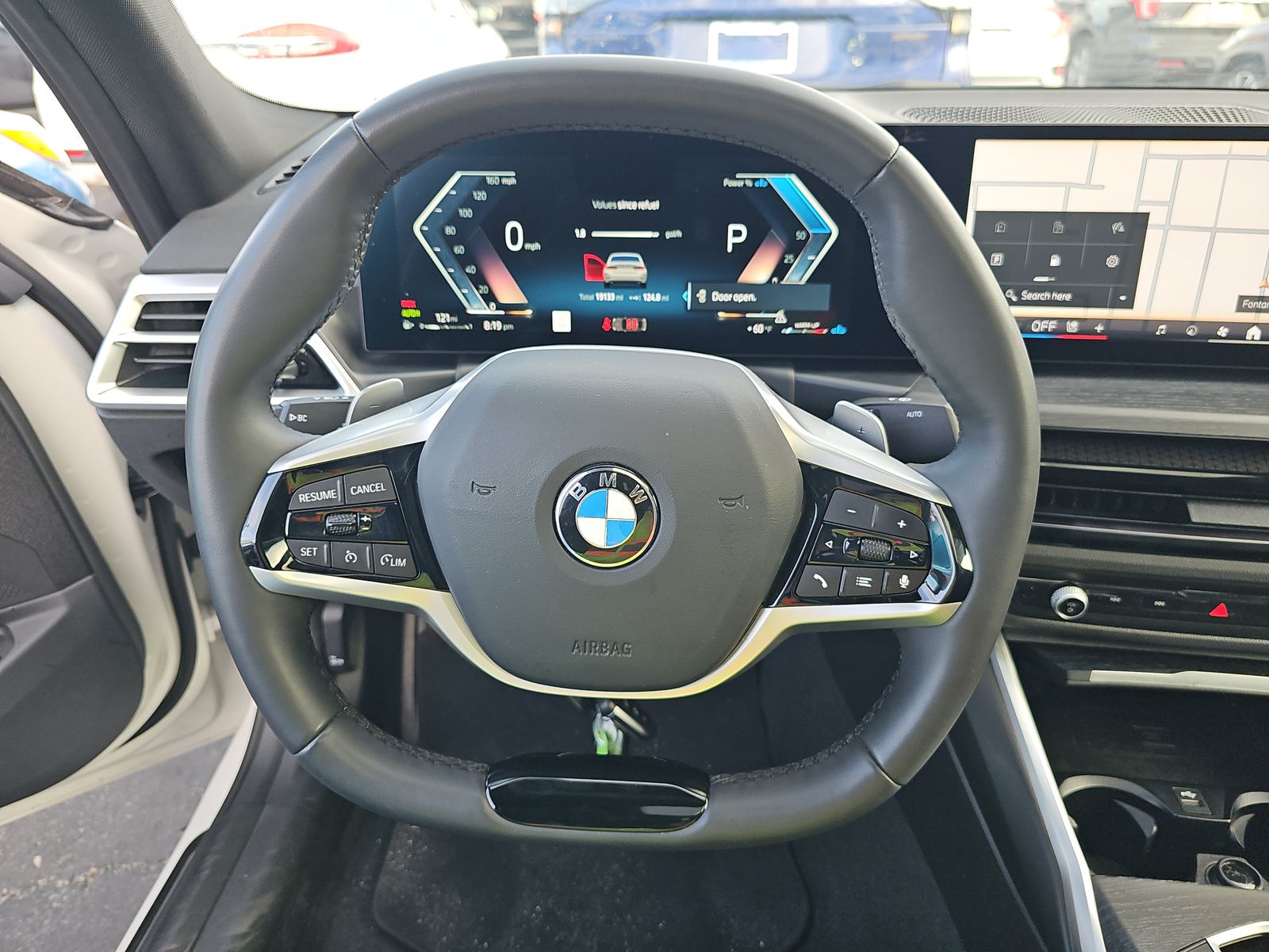 2025 BMW 3 Series 330i xDrive AWD