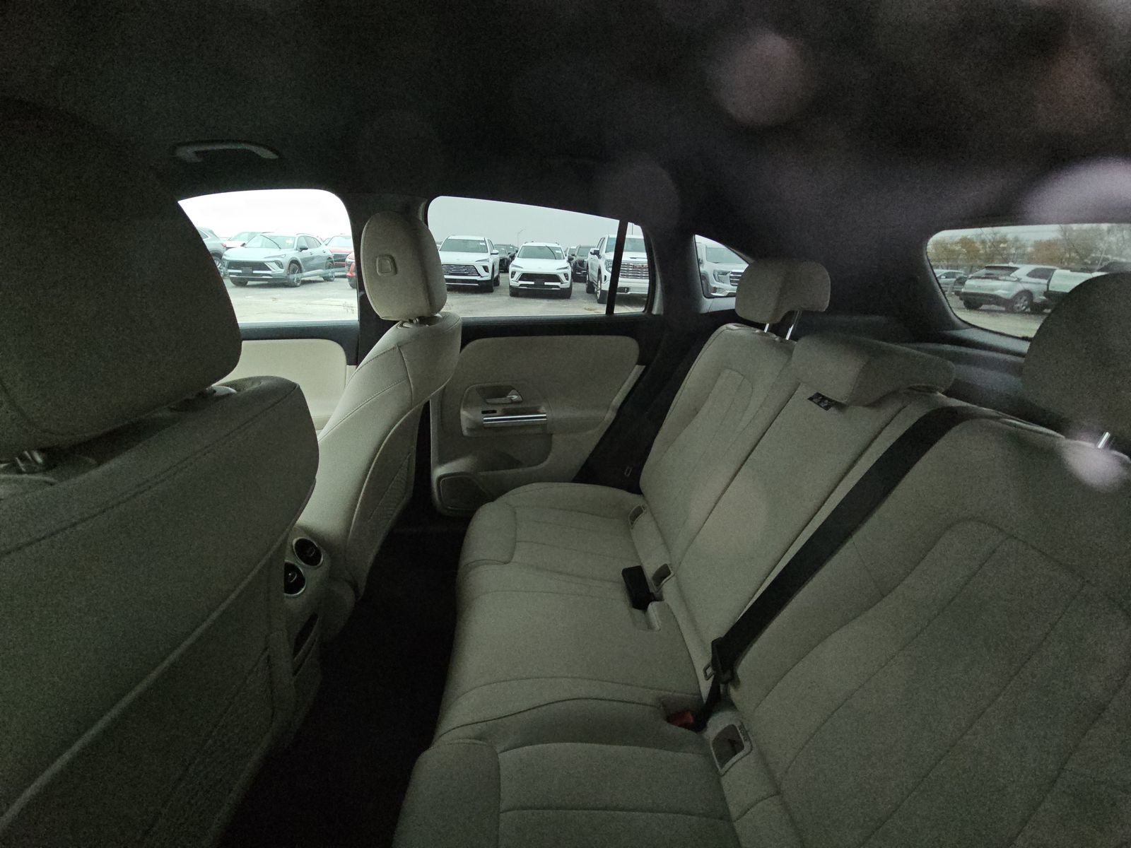 2025 Mercedes-Benz GLA GLA 250 AWD