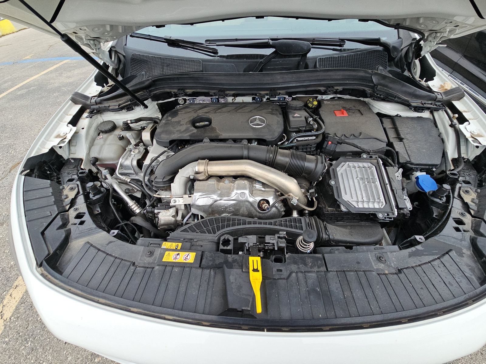 2025 Mercedes-Benz GLA GLA 250 AWD