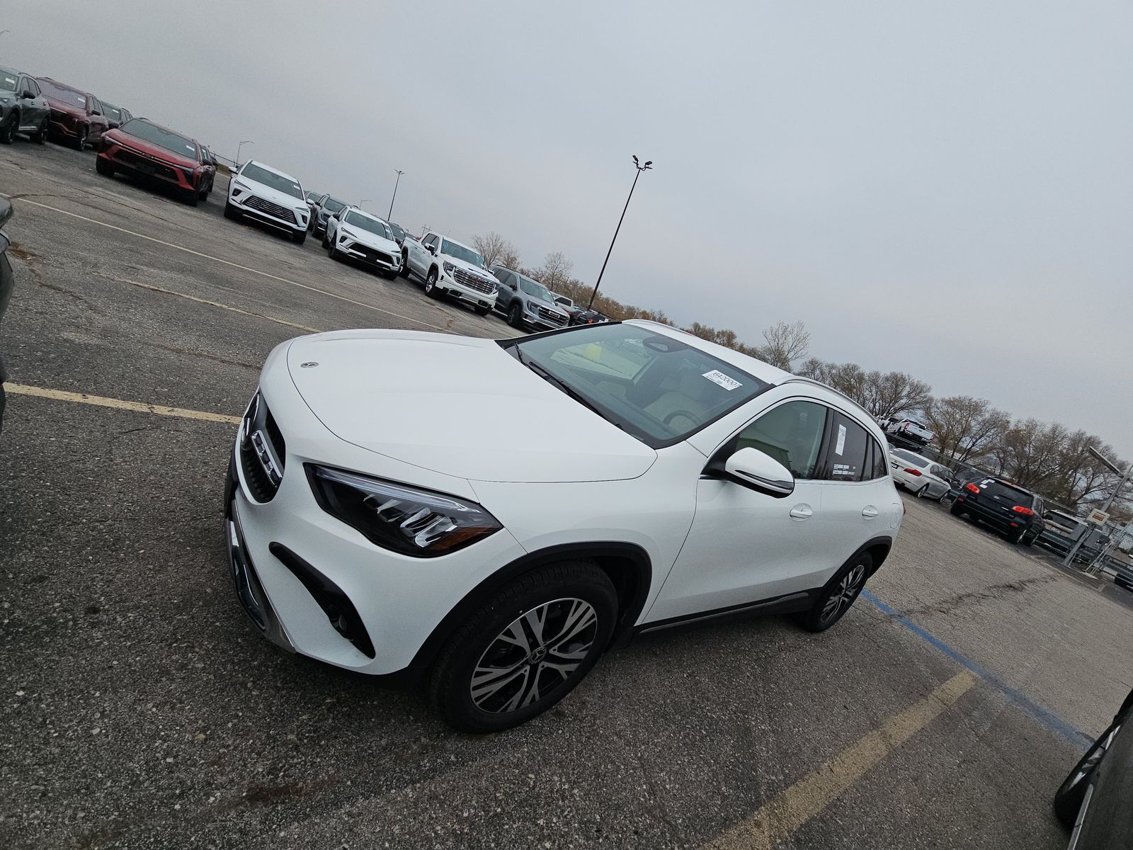 2025 Mercedes-Benz GLA GLA 250 AWD