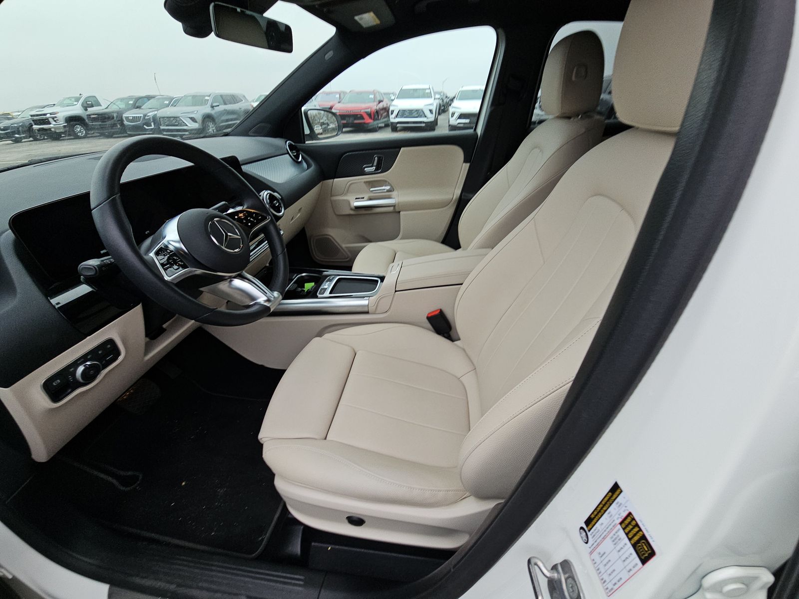 2025 Mercedes-Benz GLA GLA 250 AWD